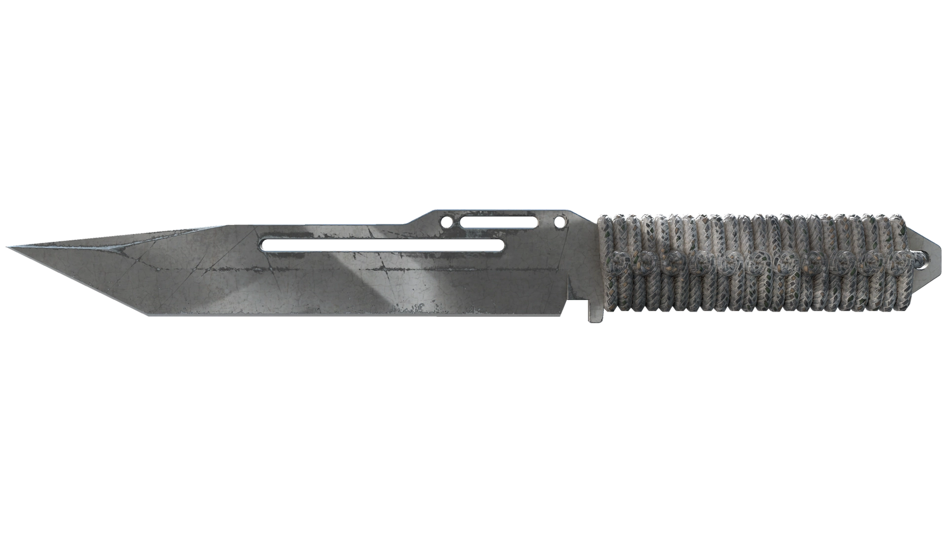 ★ Paracord Knife | Urban Masked (Well-Worn)