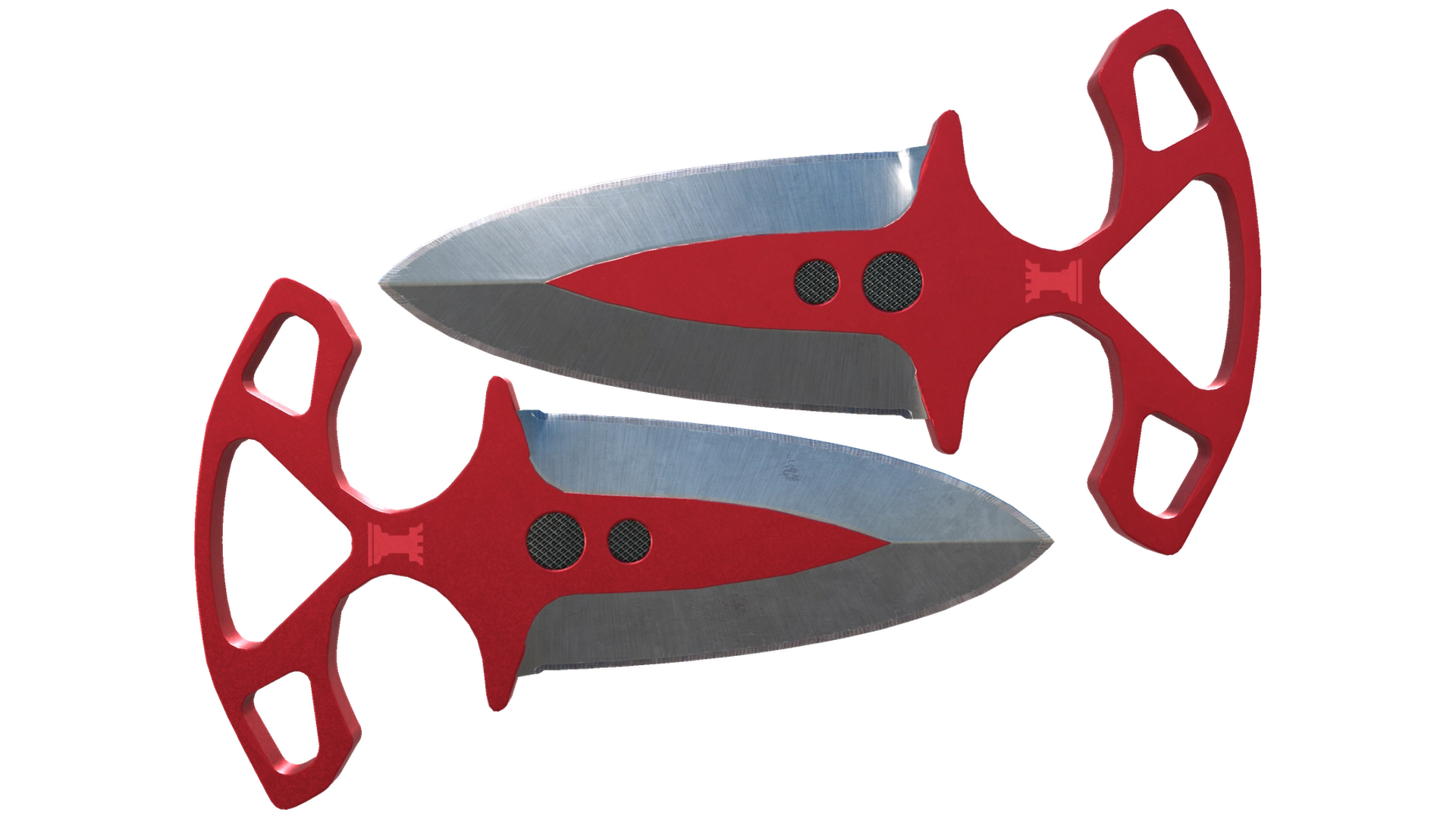 ★ Shadow Daggers | Autotronic (Minimal Wear)