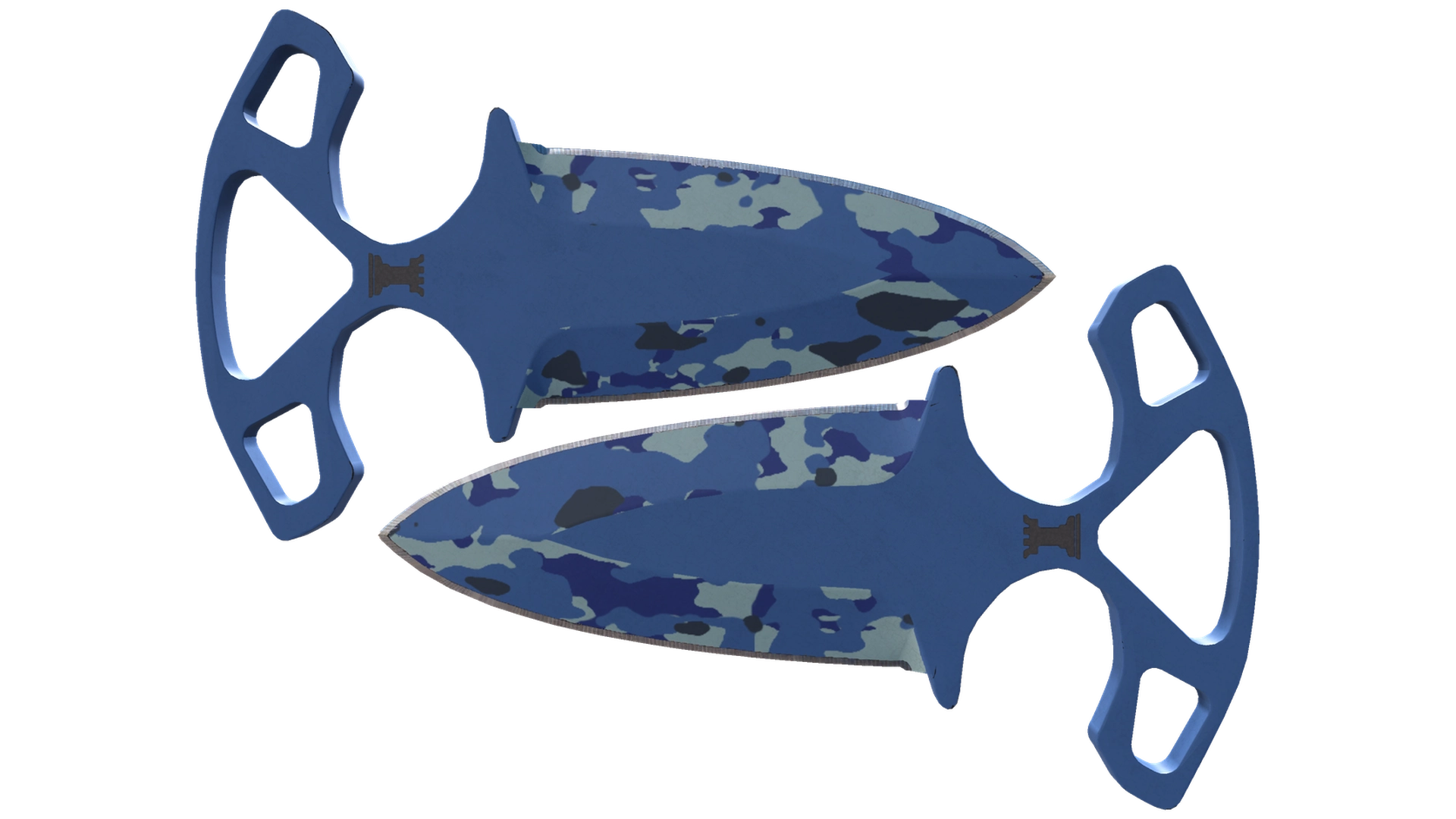 ★ Shadow Daggers | Bright Water (Minimal Wear)