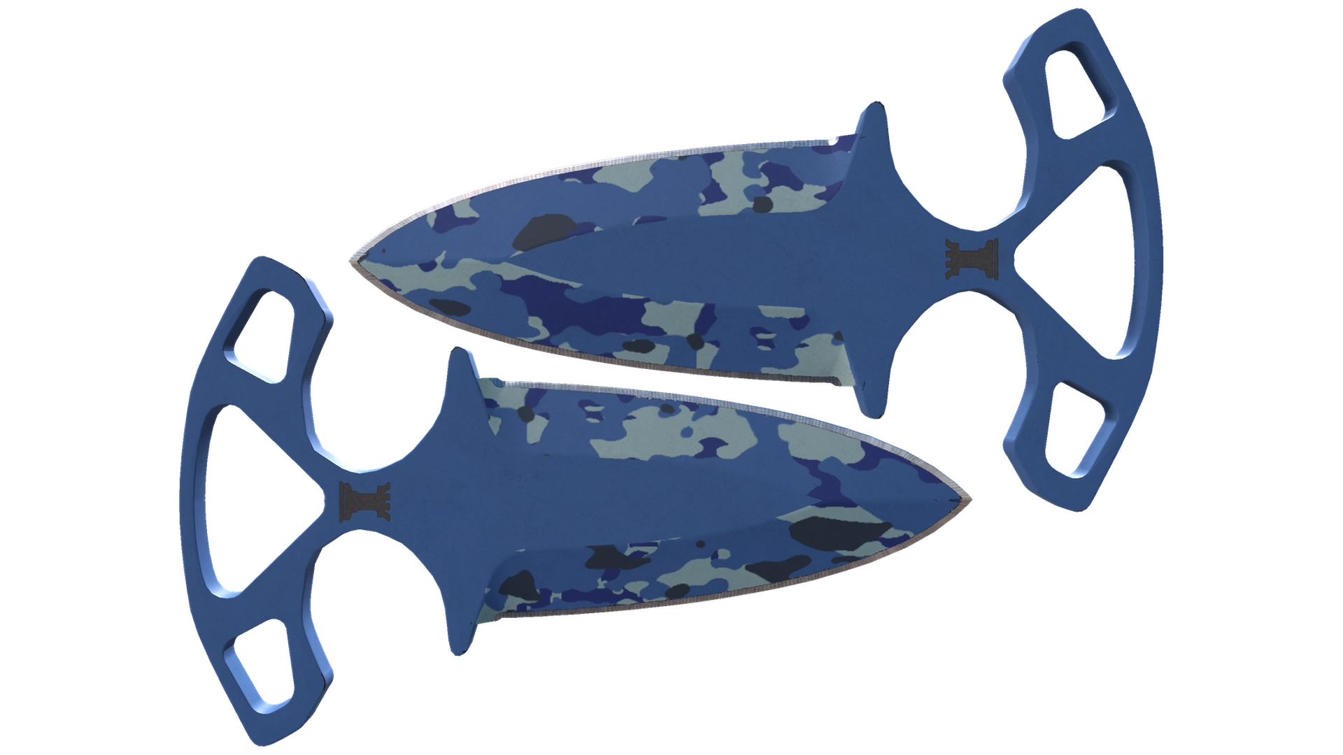 ★ Shadow Daggers | Bright Water (Minimal Wear)