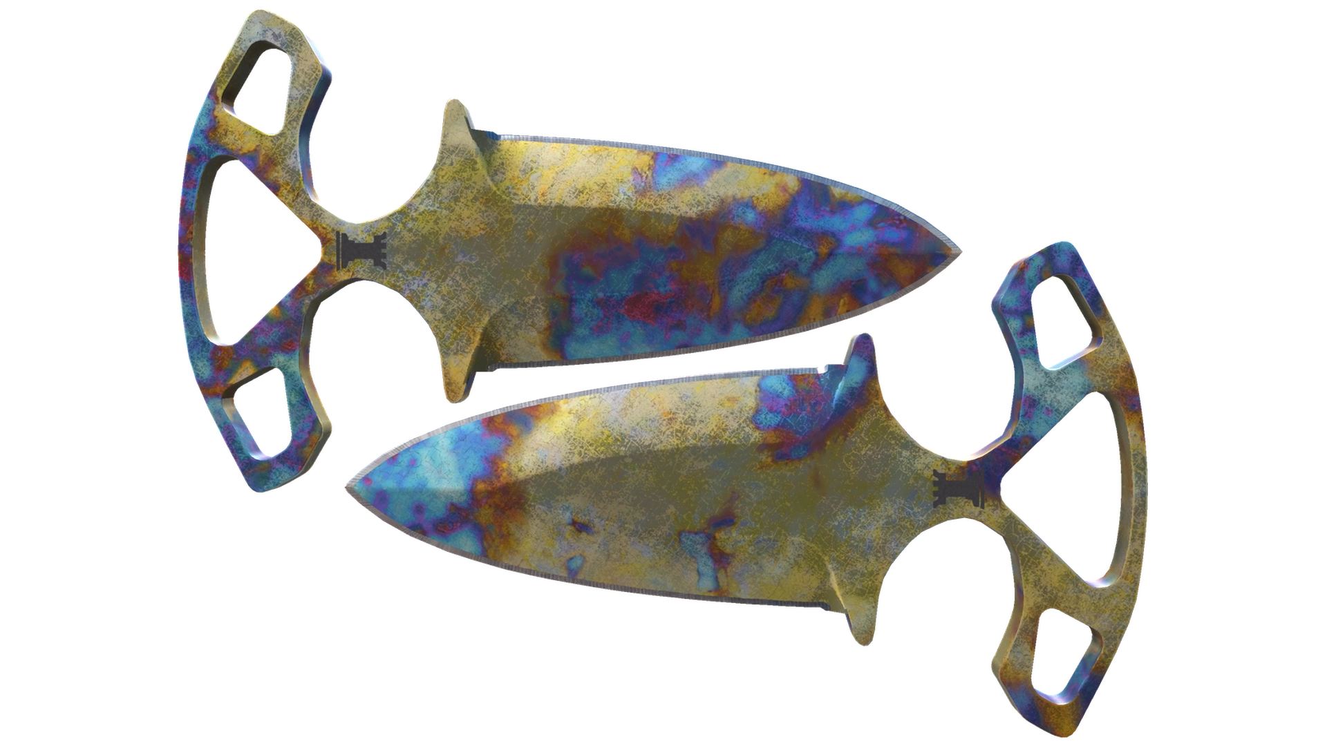 Case Hardened image