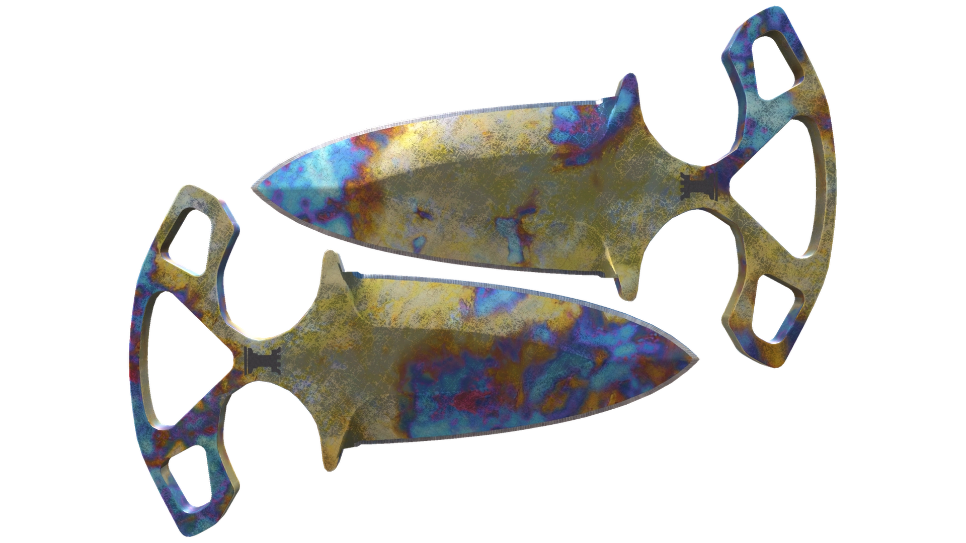 Case Hardened image