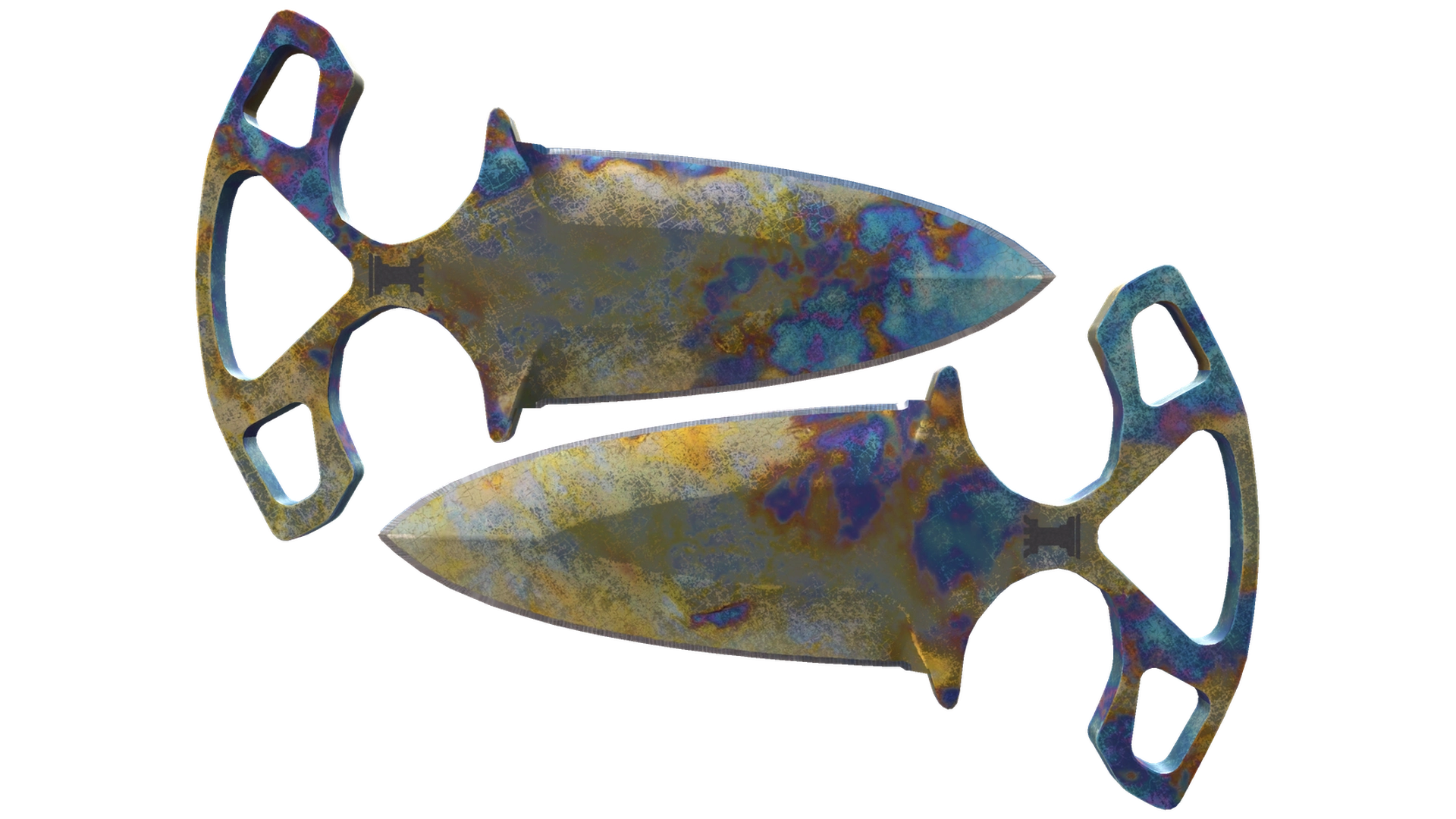 Case Hardened image