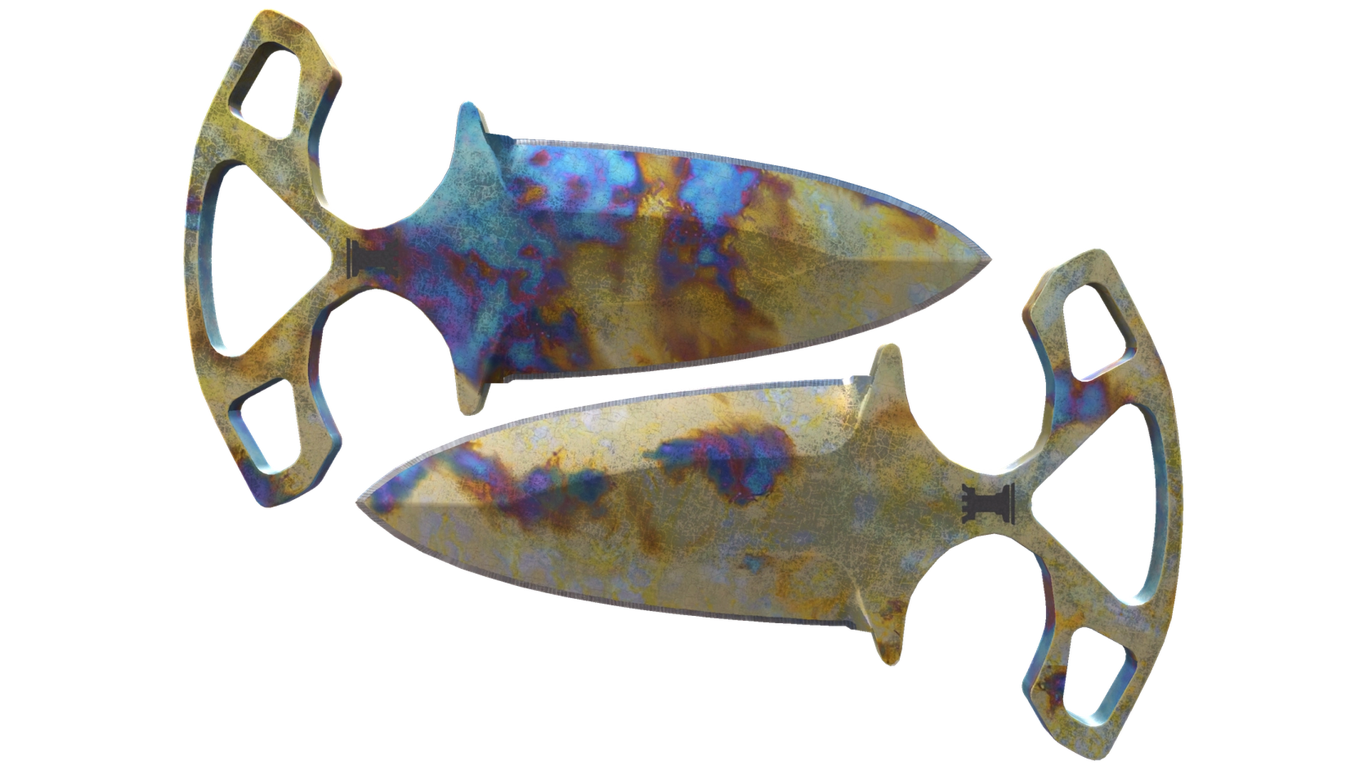 Case Hardened image