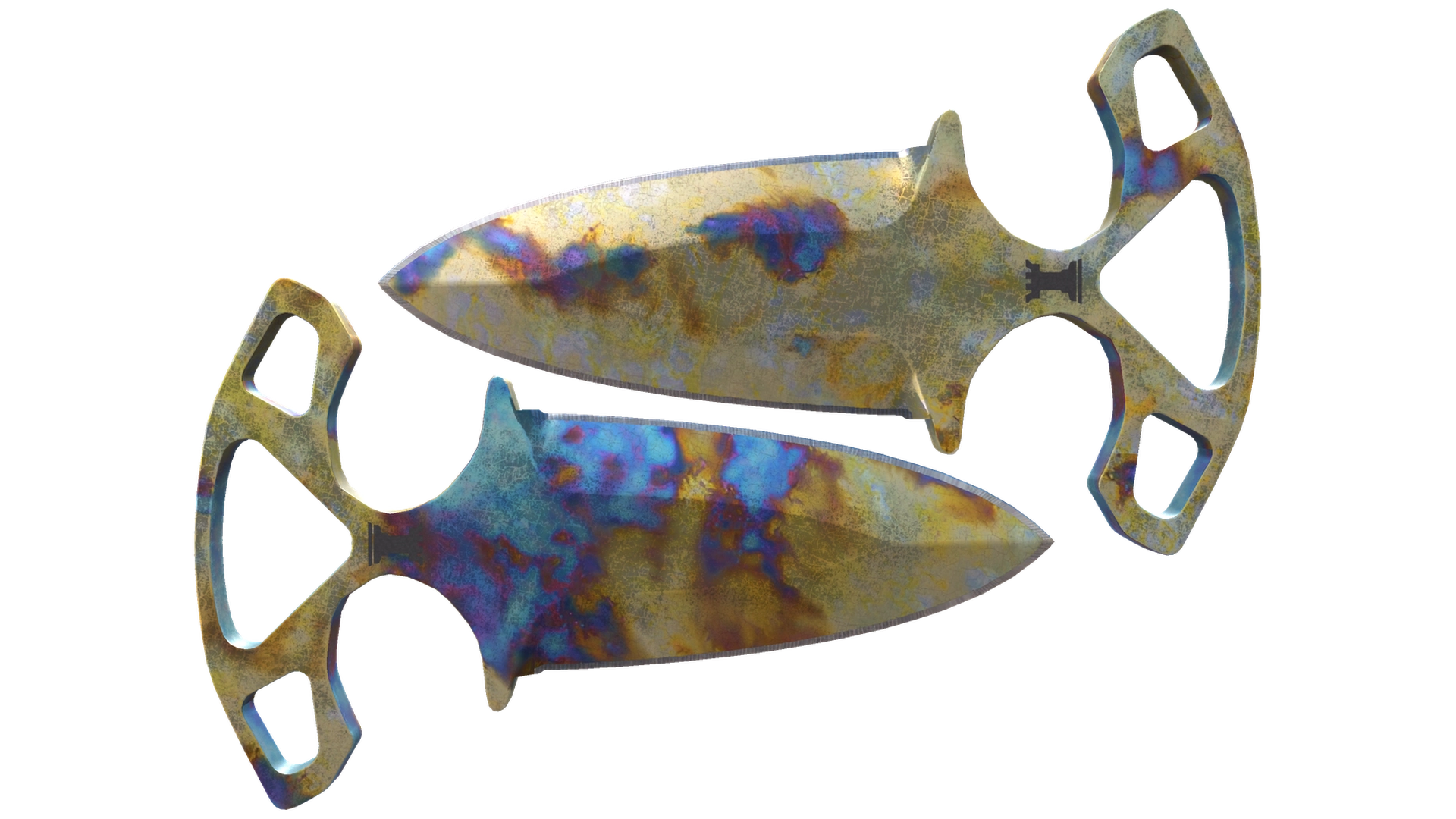 Case Hardened image