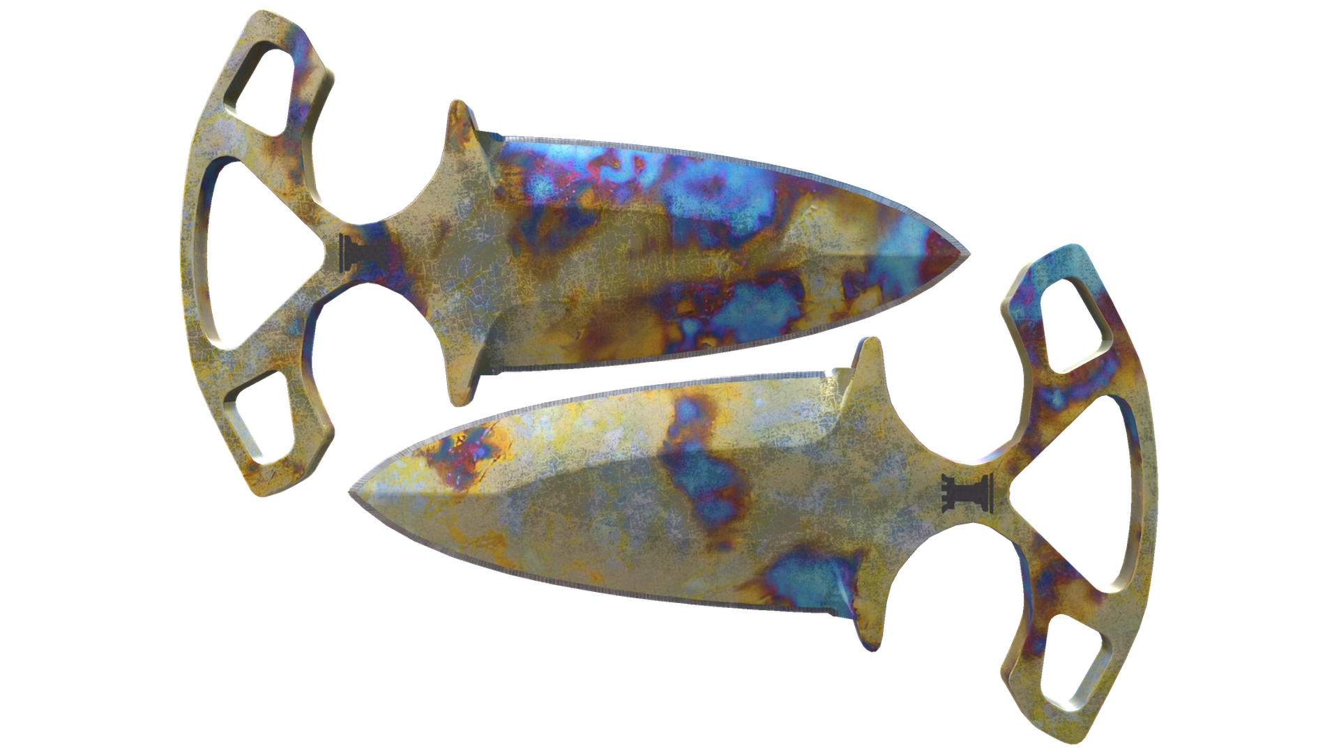 Case Hardened image