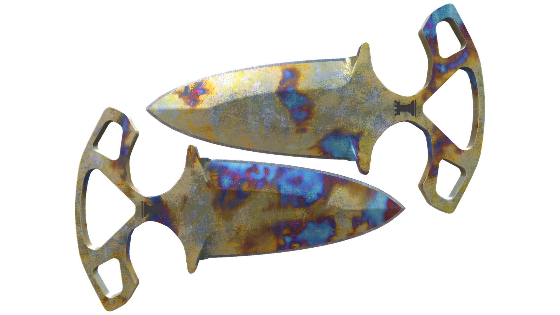 Case Hardened image