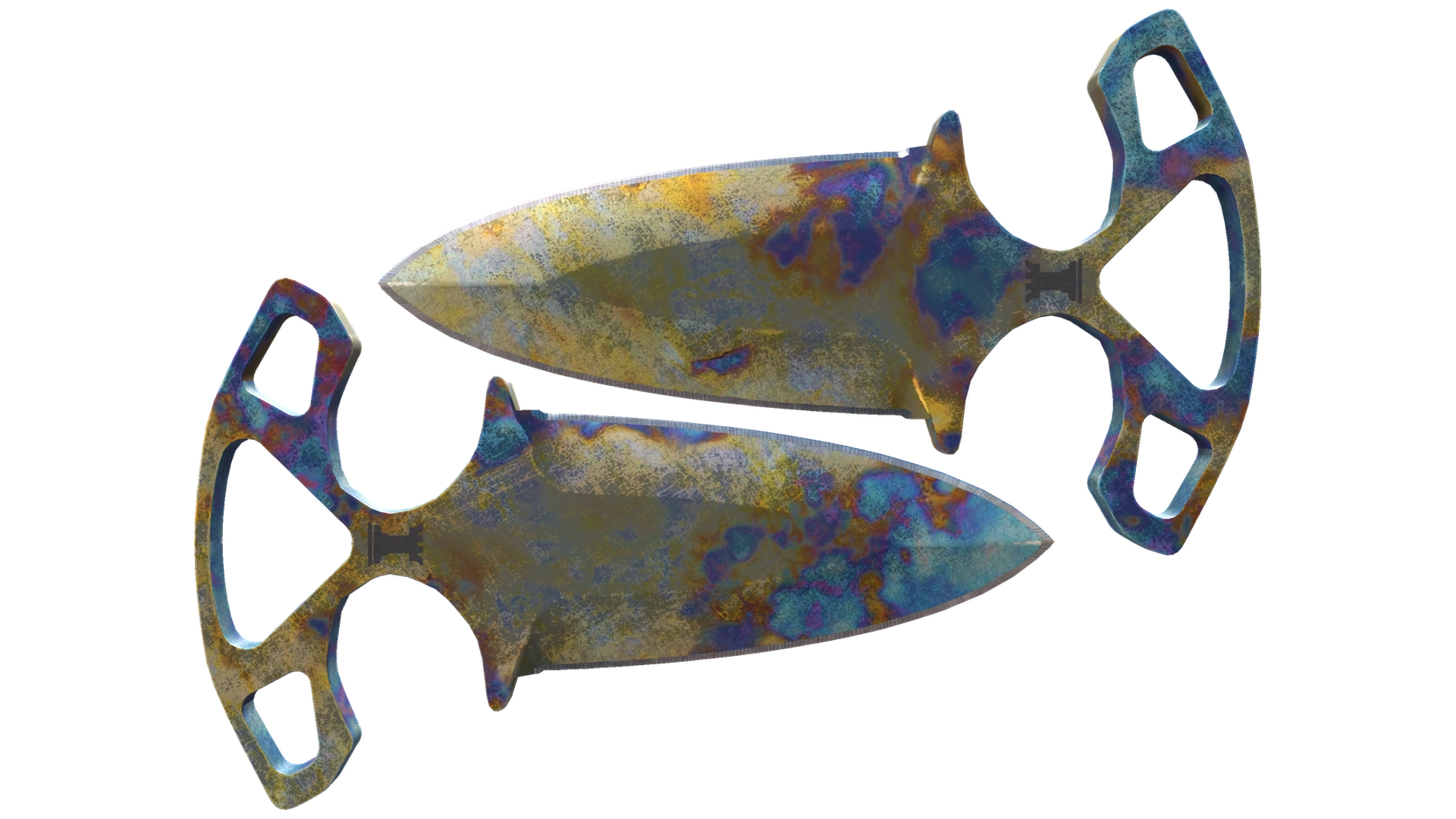 Case Hardened image