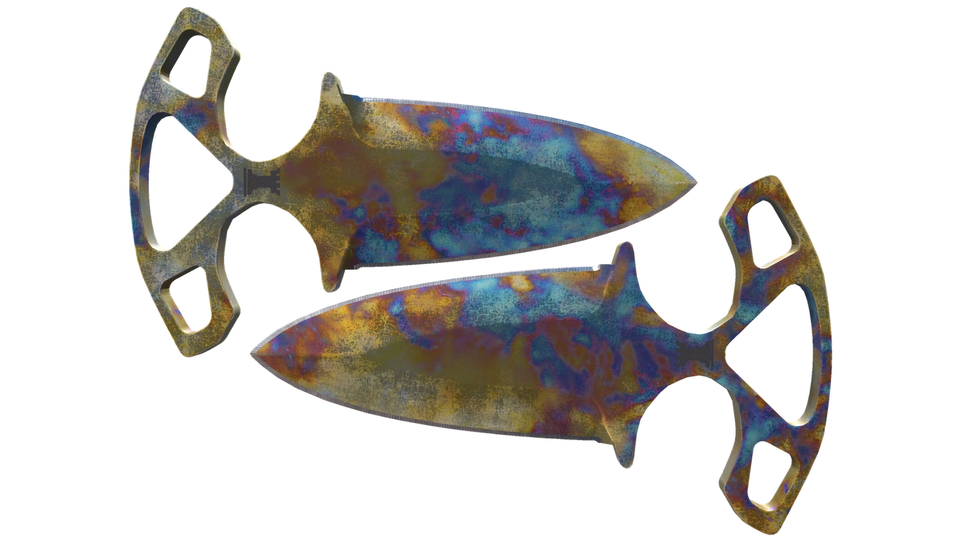 Case Hardened image
