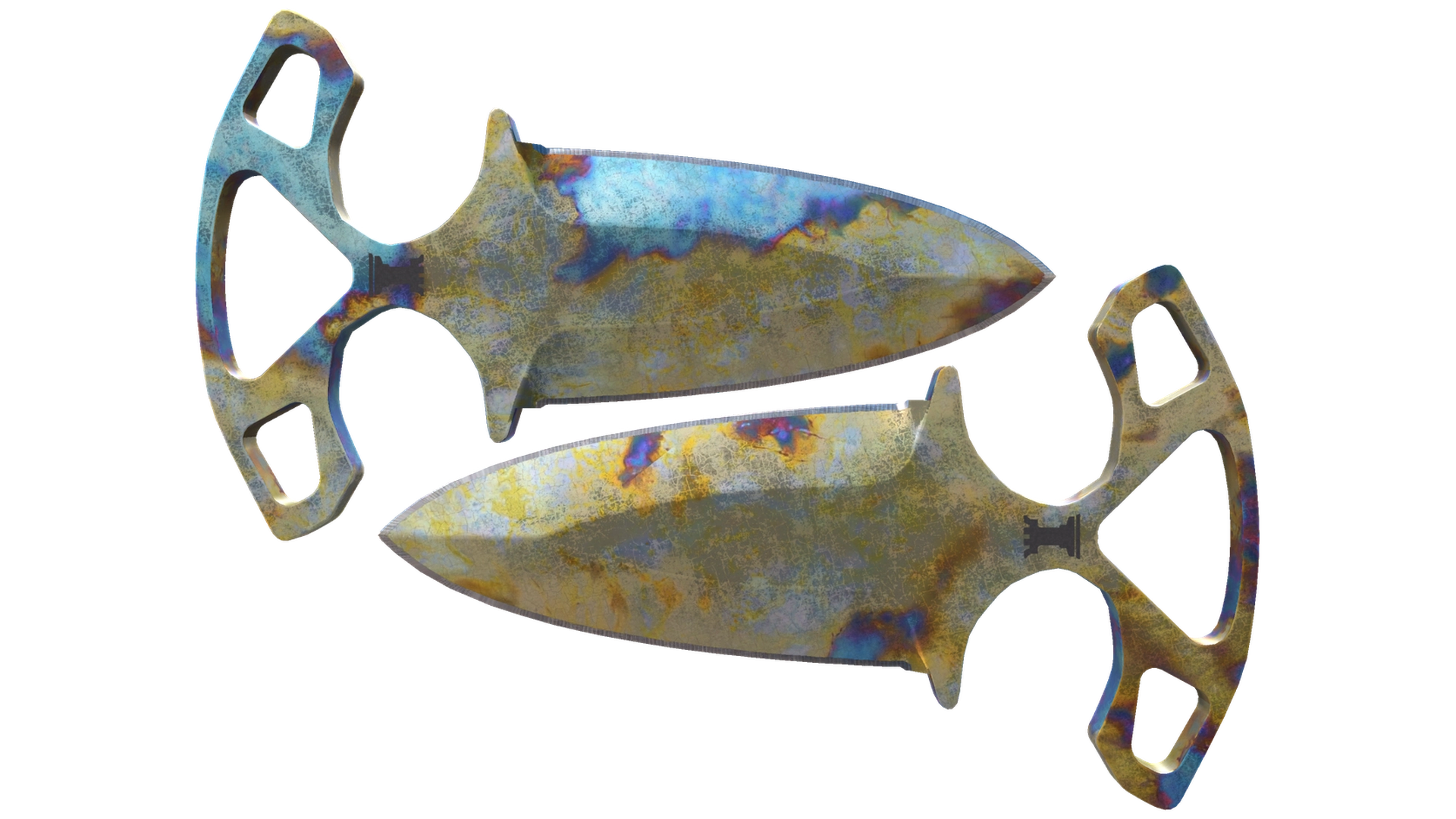 Case Hardened image