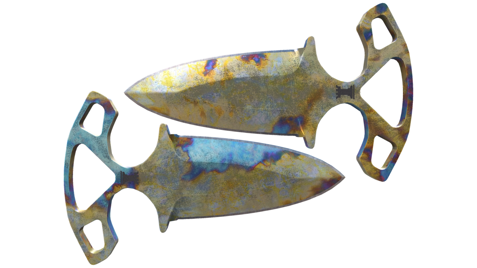 Case Hardened image