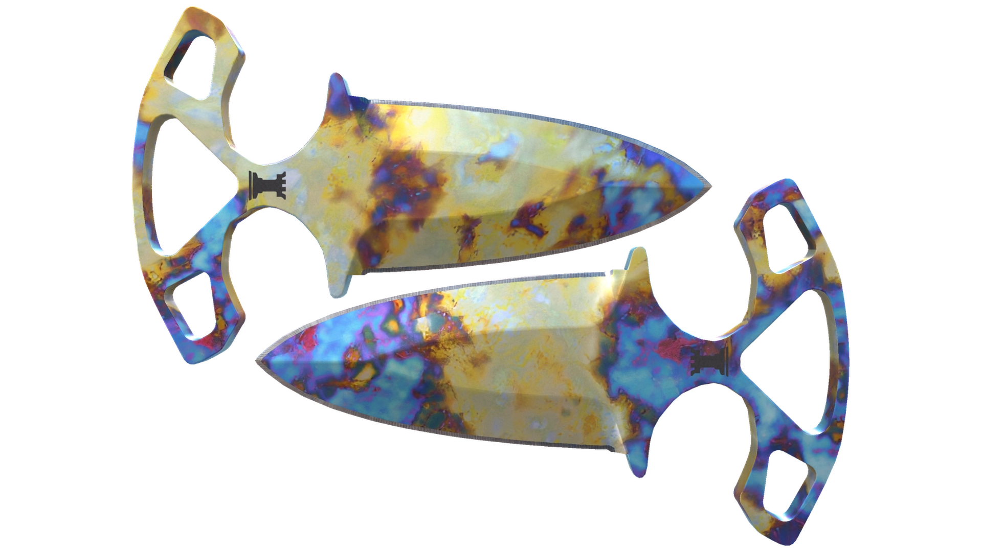 Case Hardened image