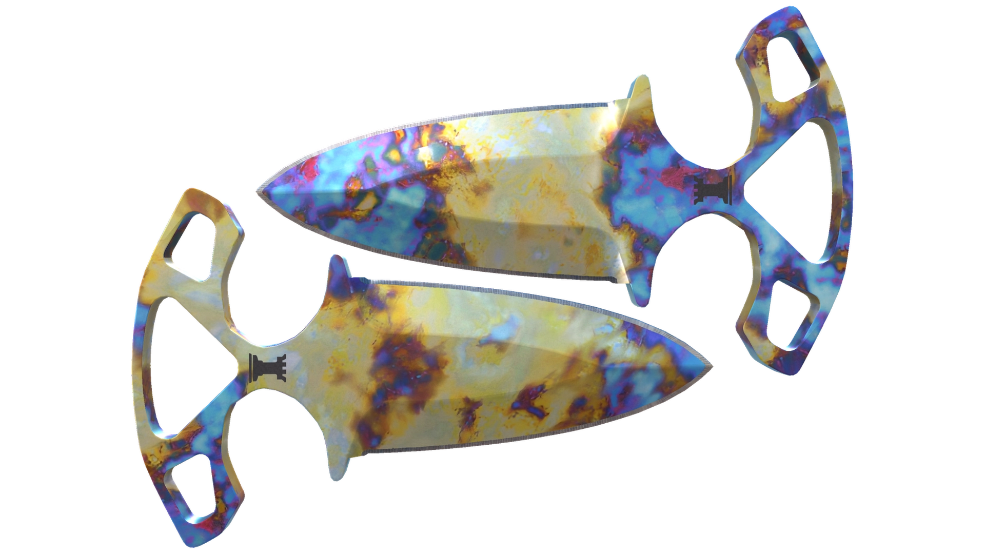 Case Hardened image