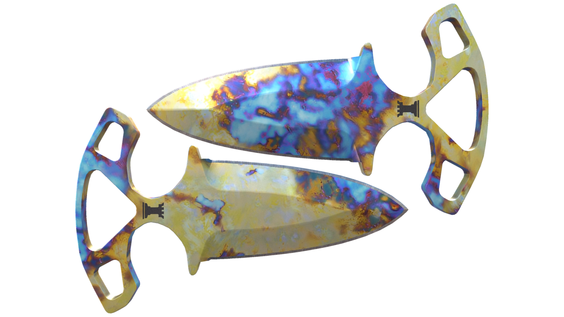 Case Hardened image