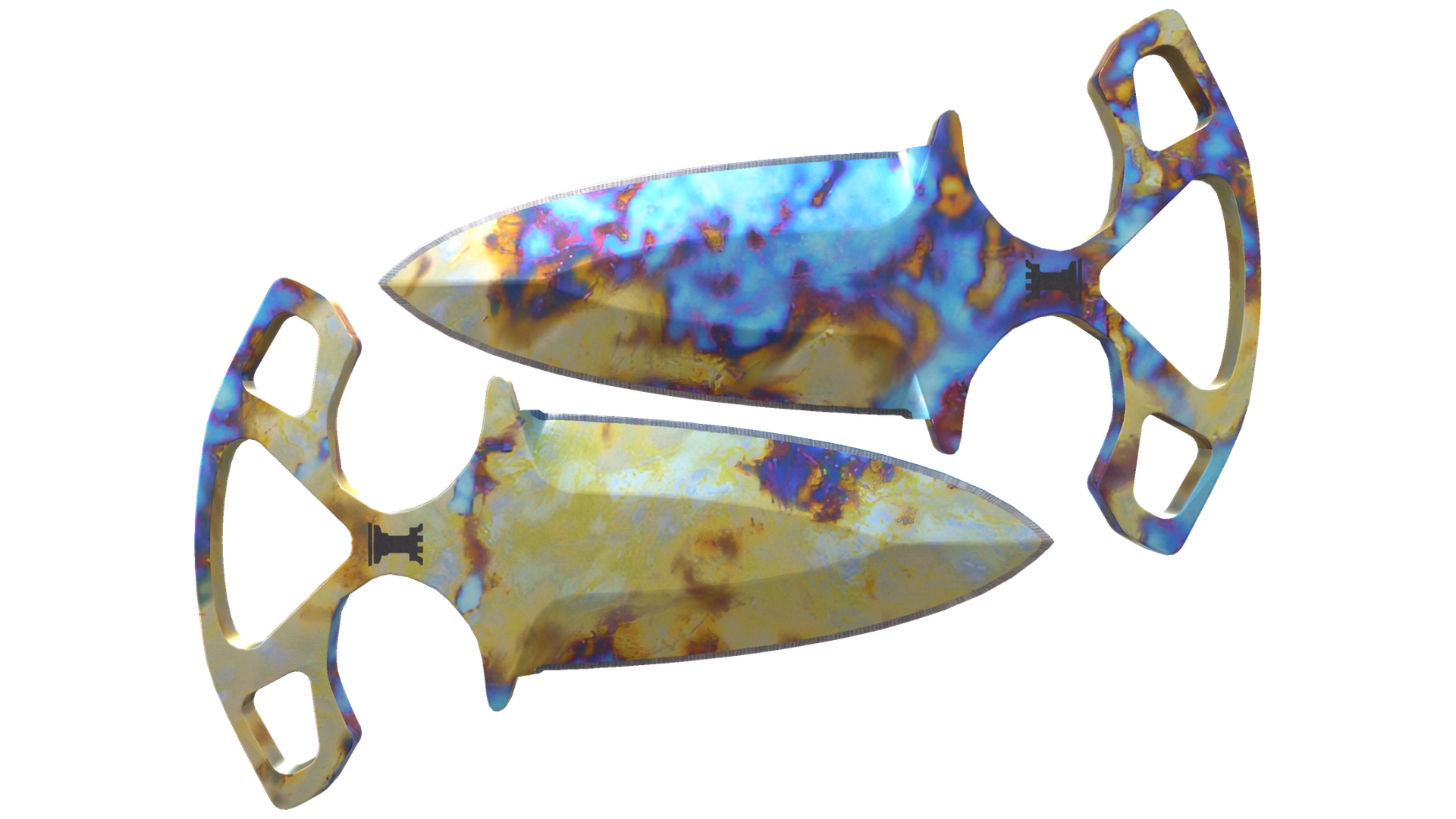 Case Hardened image