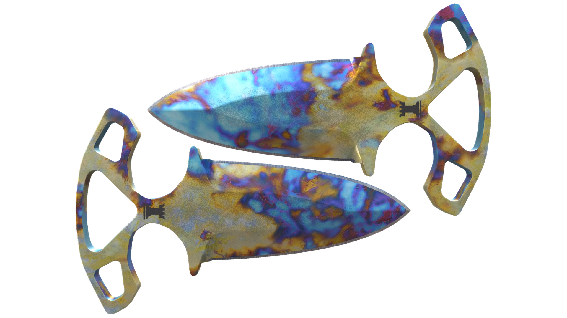 Case Hardened image