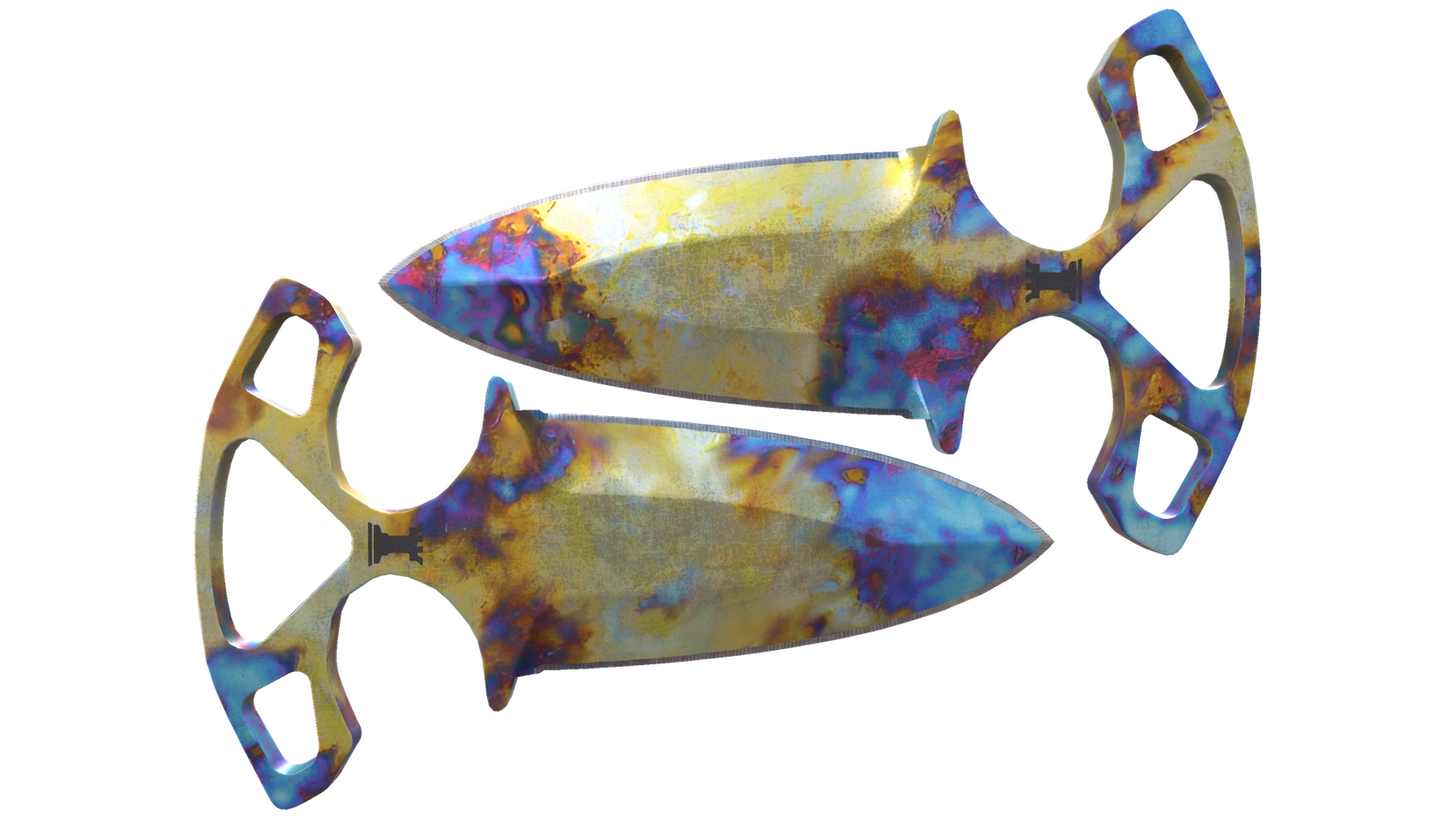 Case Hardened image