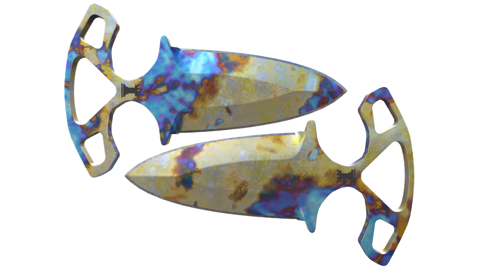 Case Hardened image