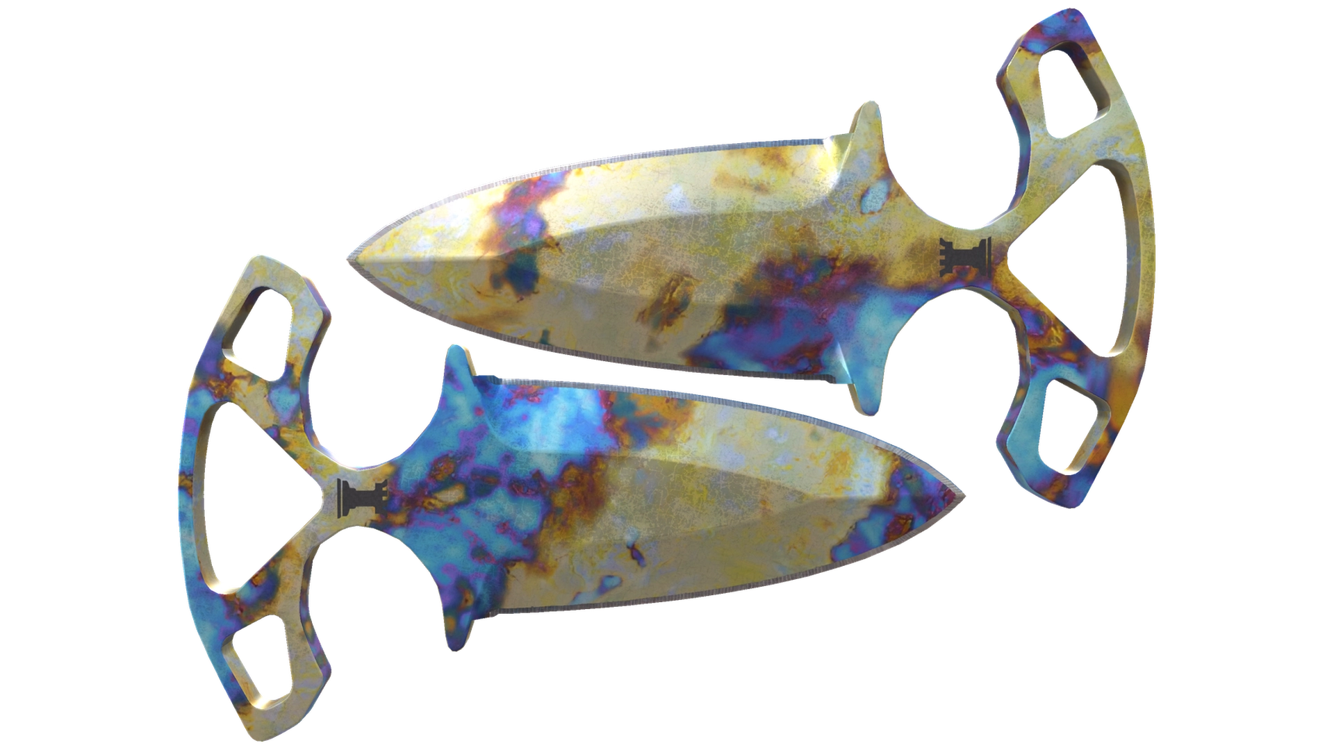 Case Hardened image
