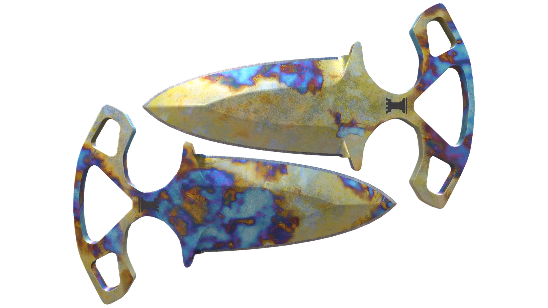 Case Hardened image