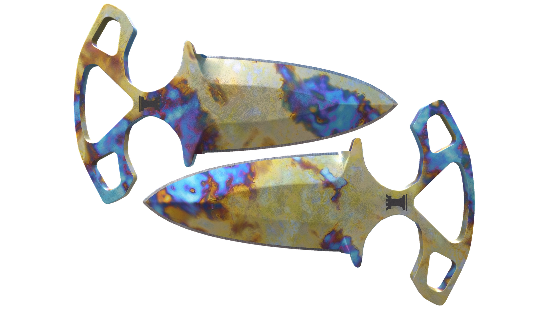 Case Hardened image