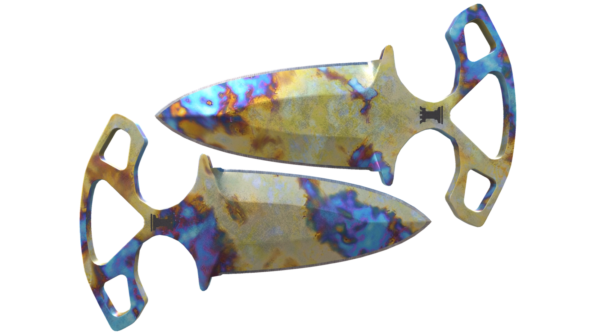 Case Hardened image