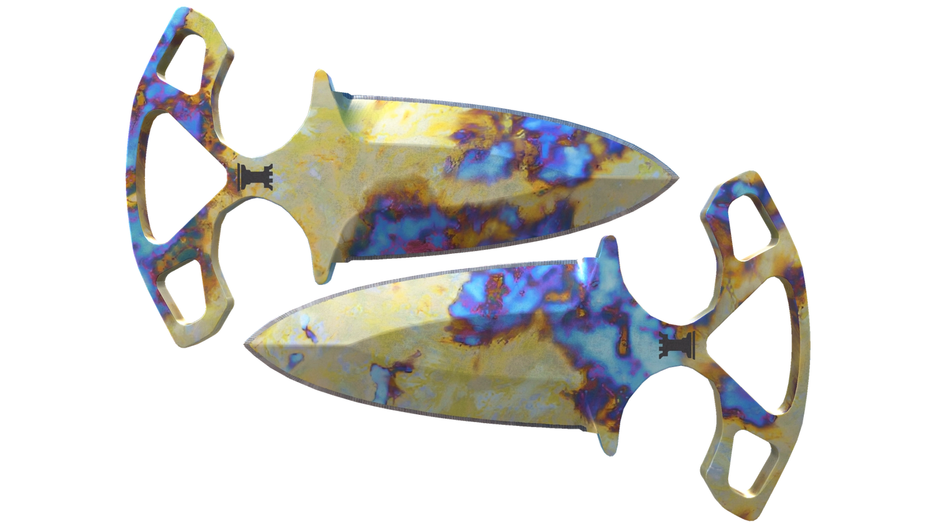 Case Hardened image