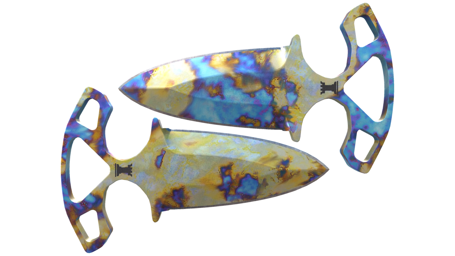 Case Hardened image