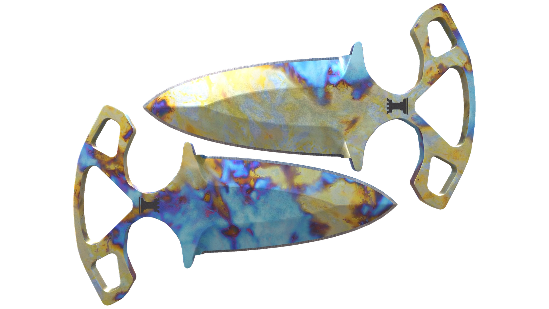 Case Hardened image