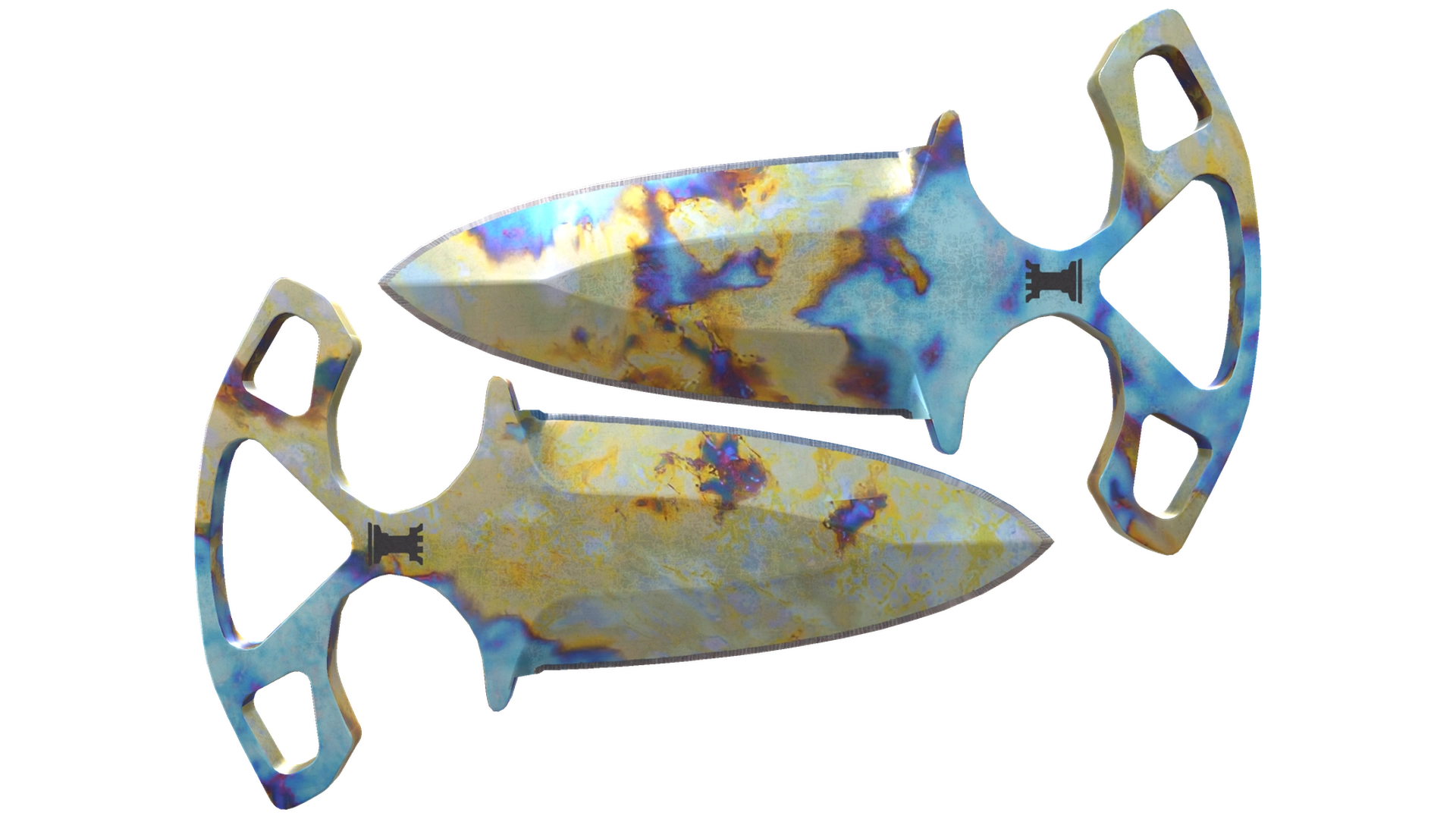 Case Hardened image