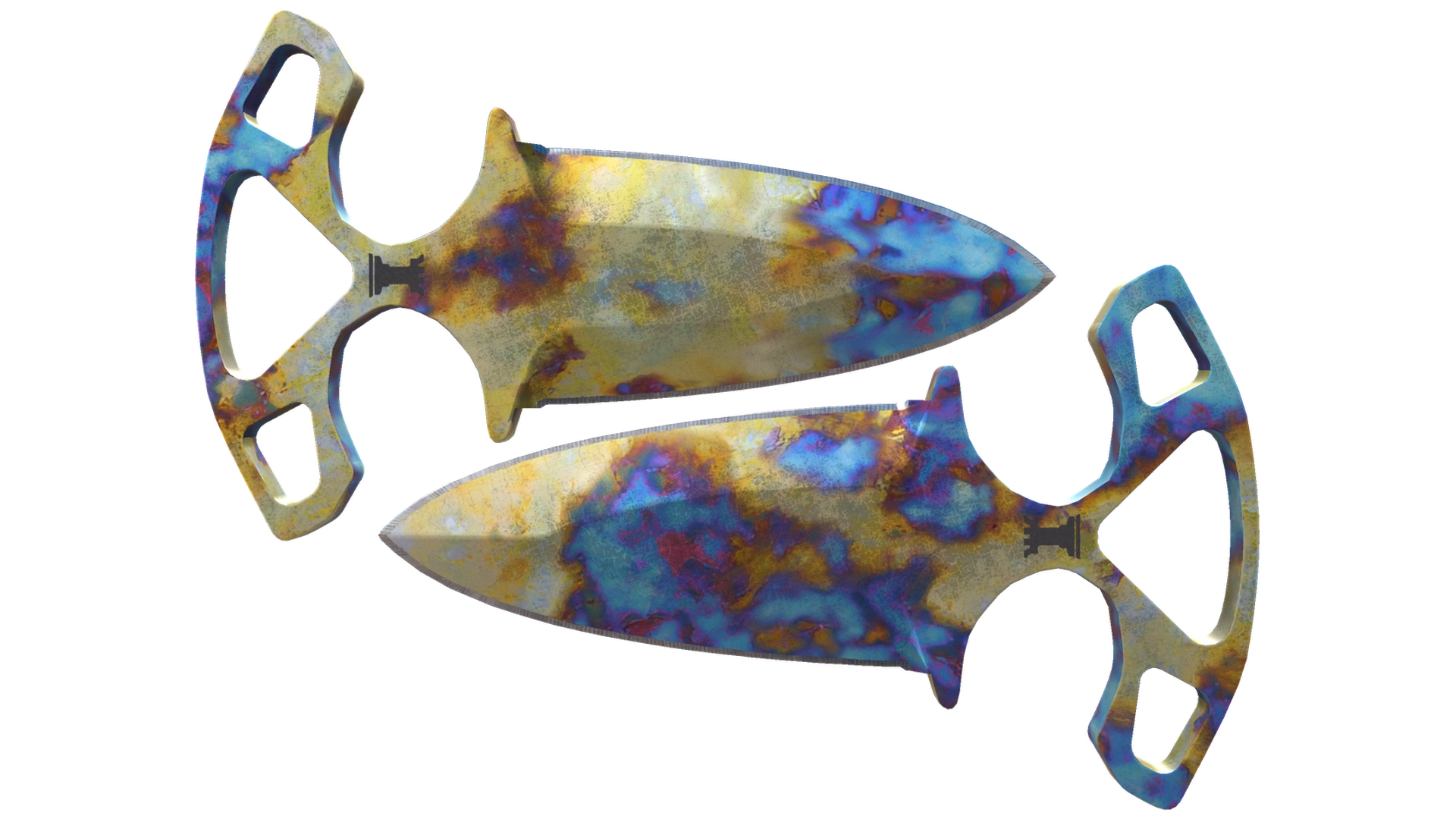 Case Hardened image