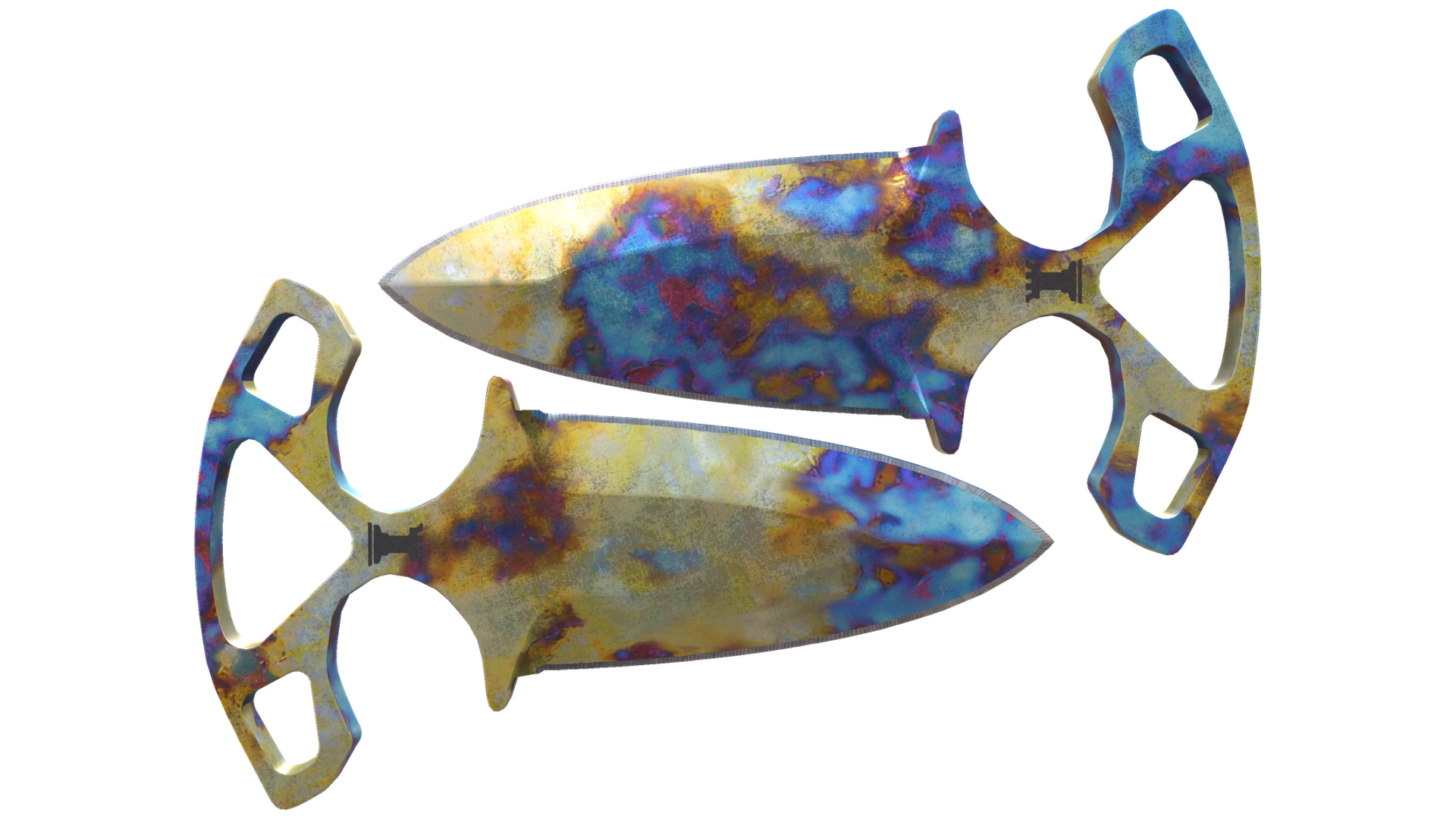 Case Hardened image
