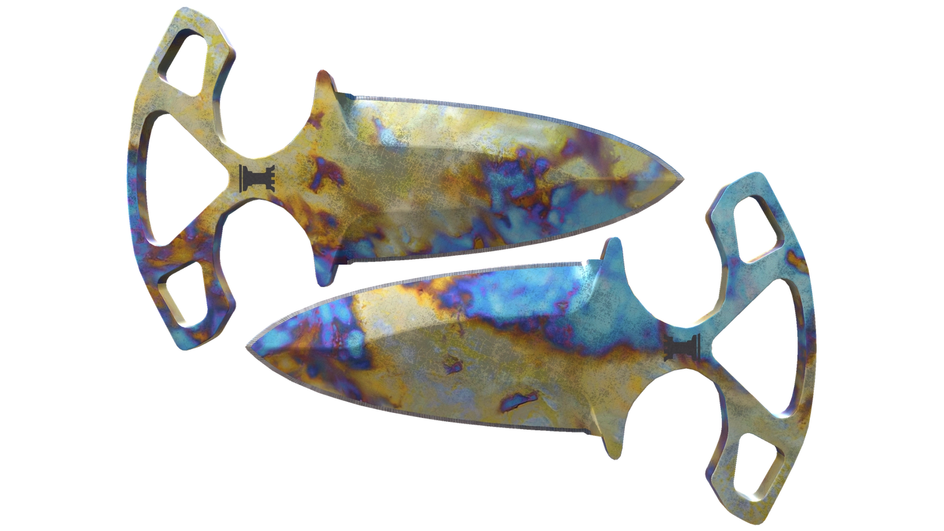 Case Hardened image