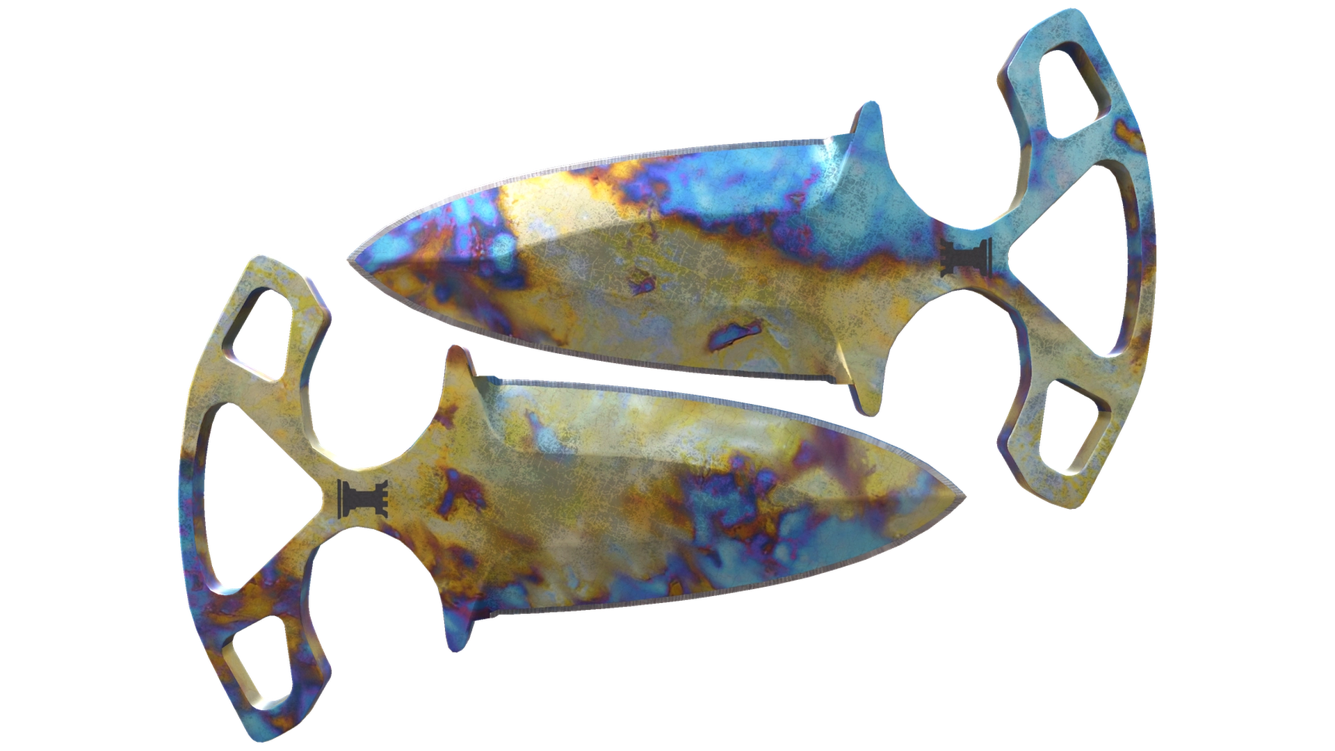 Case Hardened image