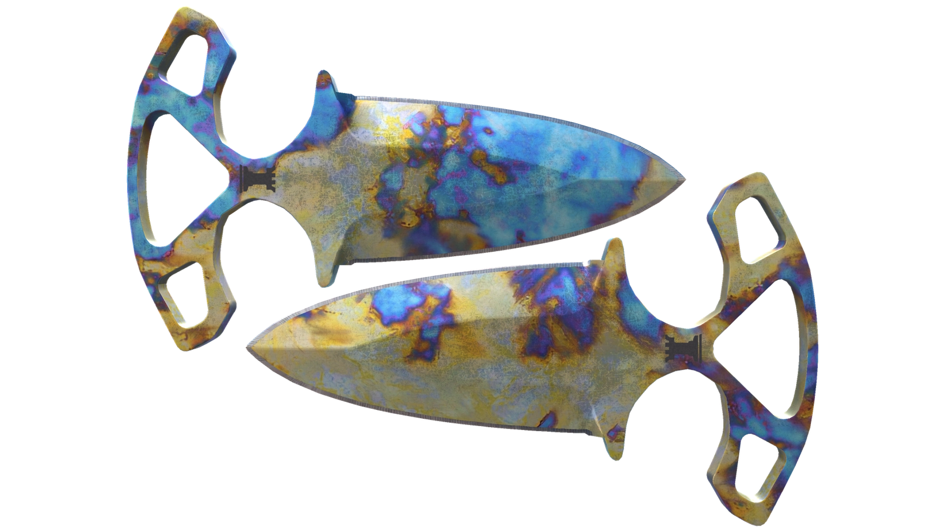 Case Hardened image