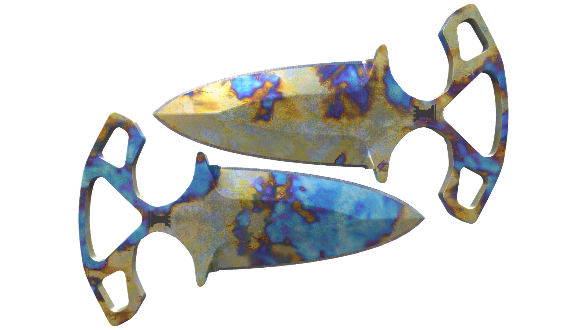 Case Hardened image