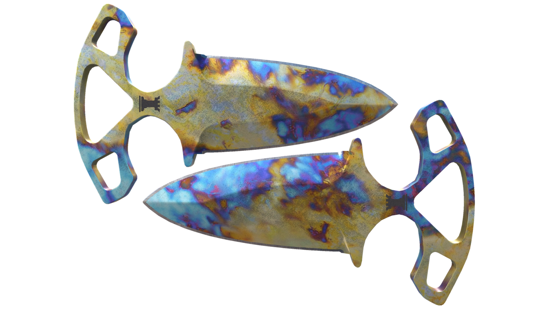 Case Hardened image