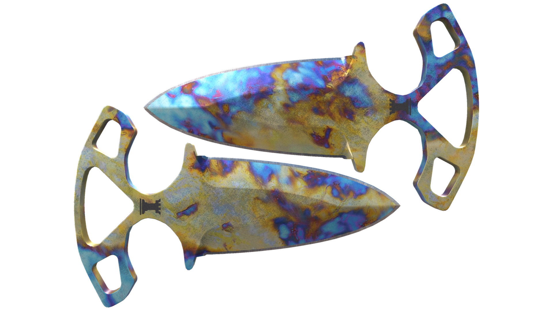 Case Hardened image
