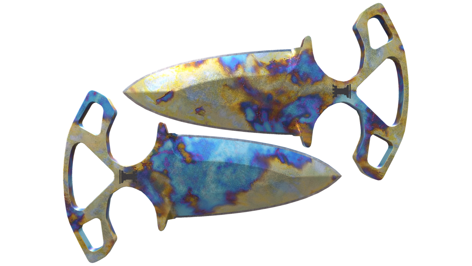 Case Hardened image