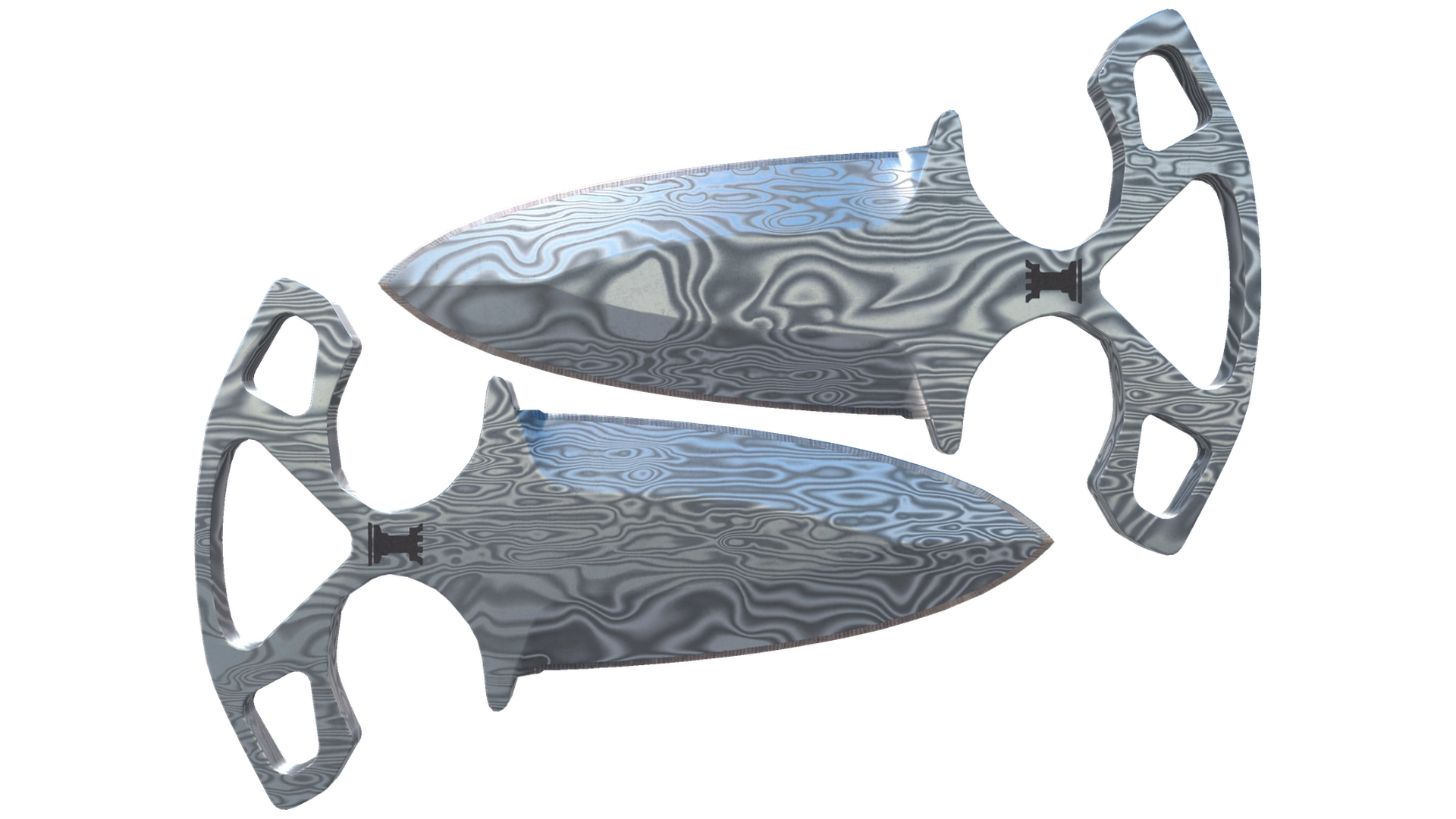 Damascus Steel image