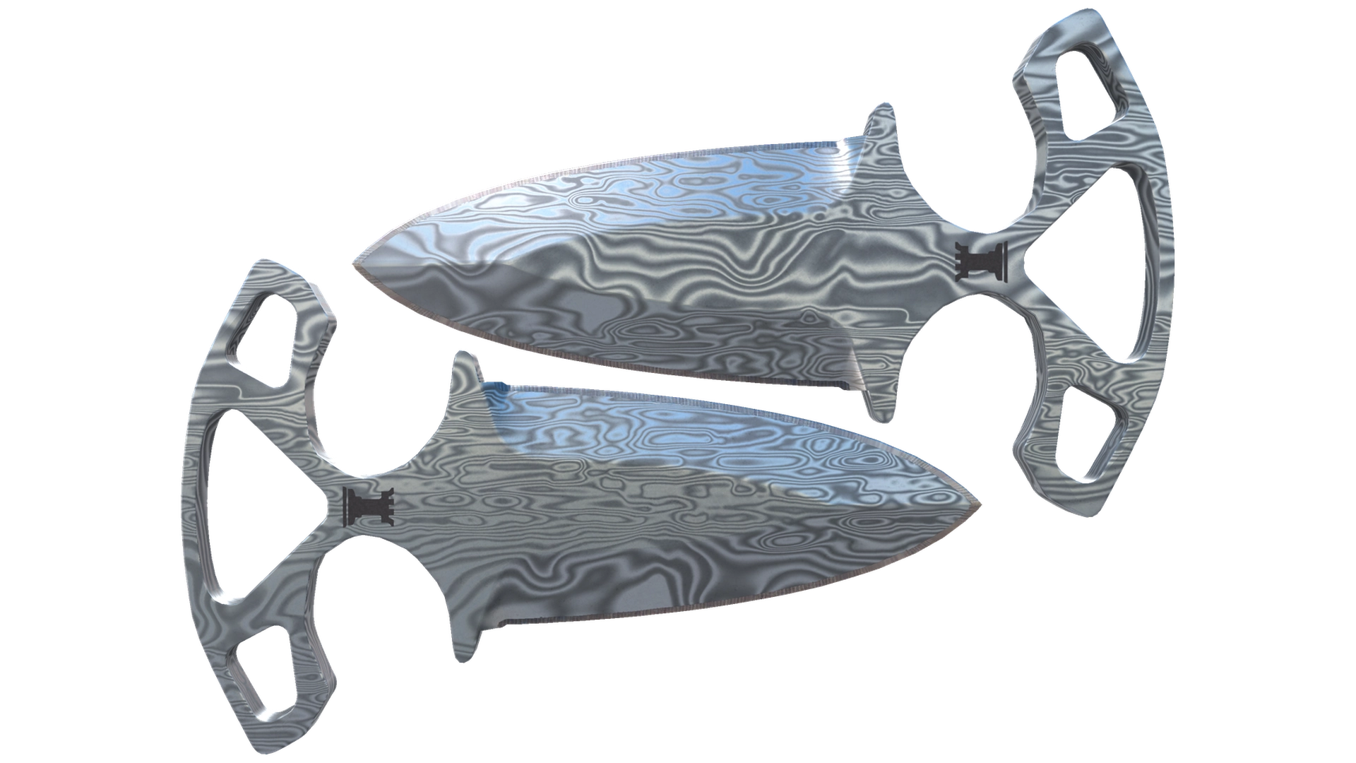 Damascus Steel image