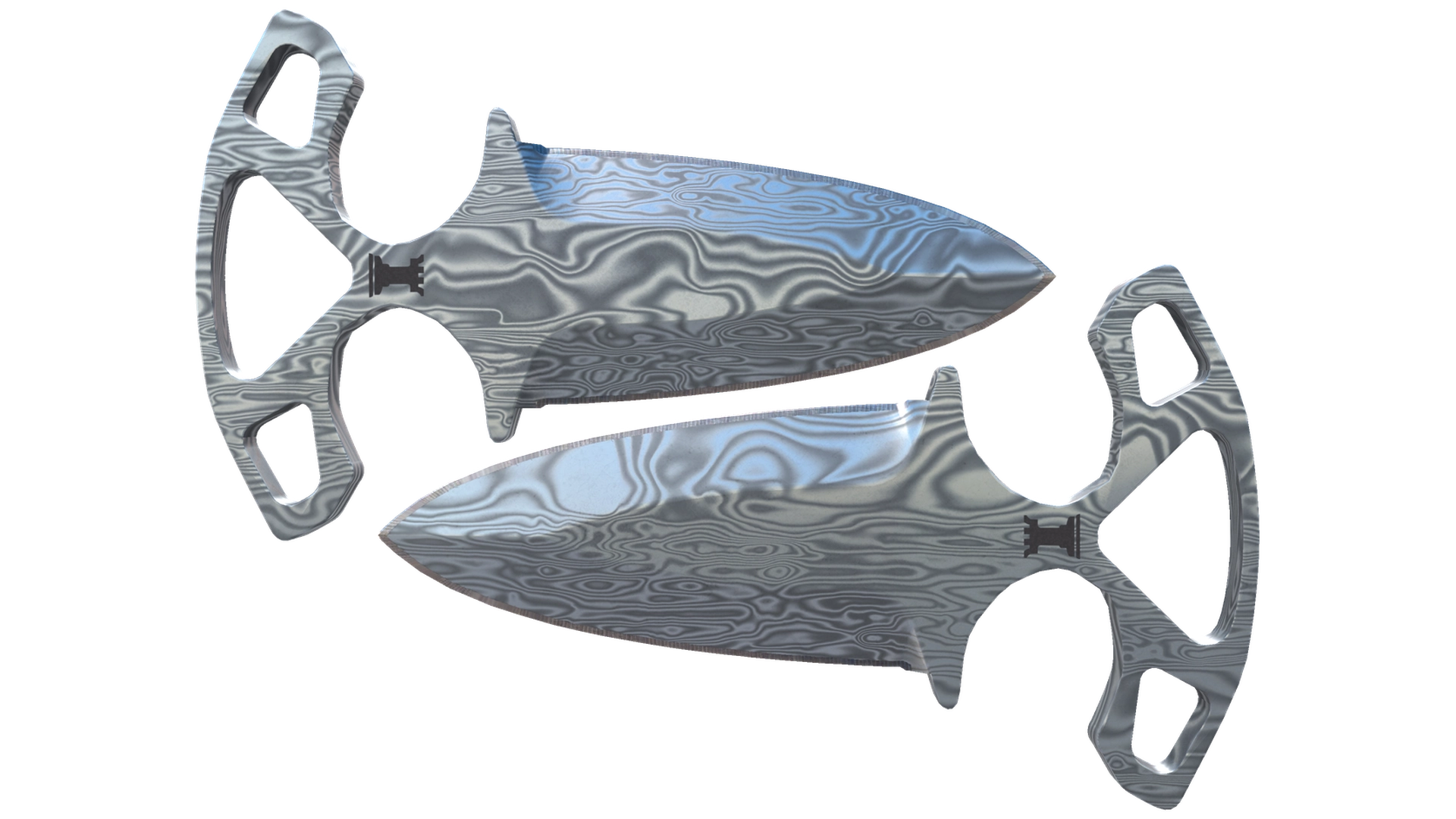 Damascus Steel image