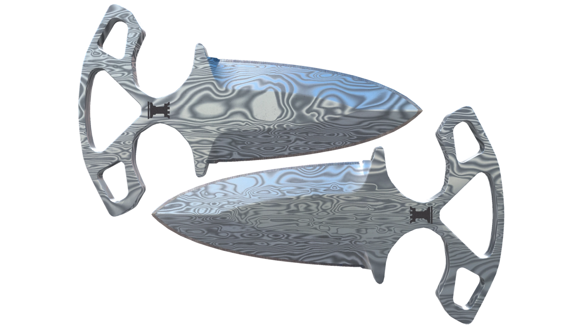 Damascus Steel image