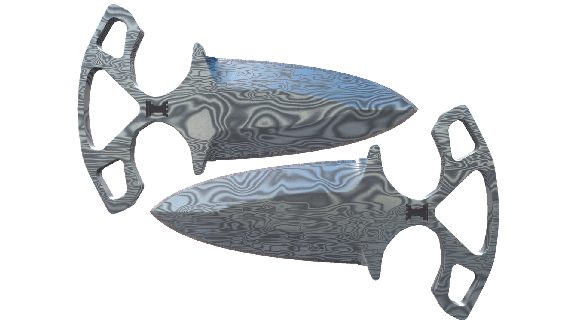 Damascus Steel image