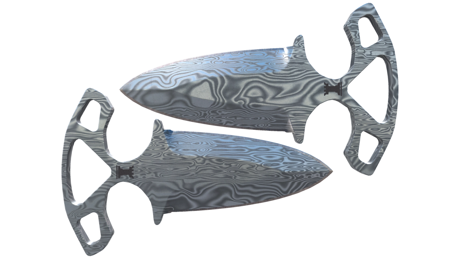 Damascus Steel image