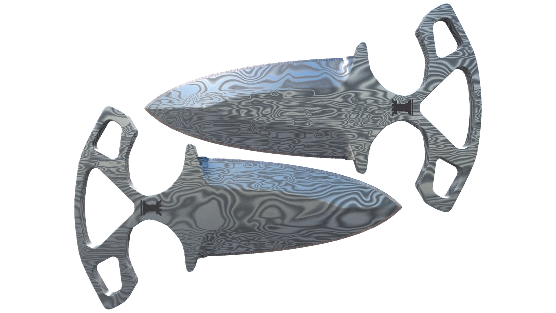 Damascus Steel image