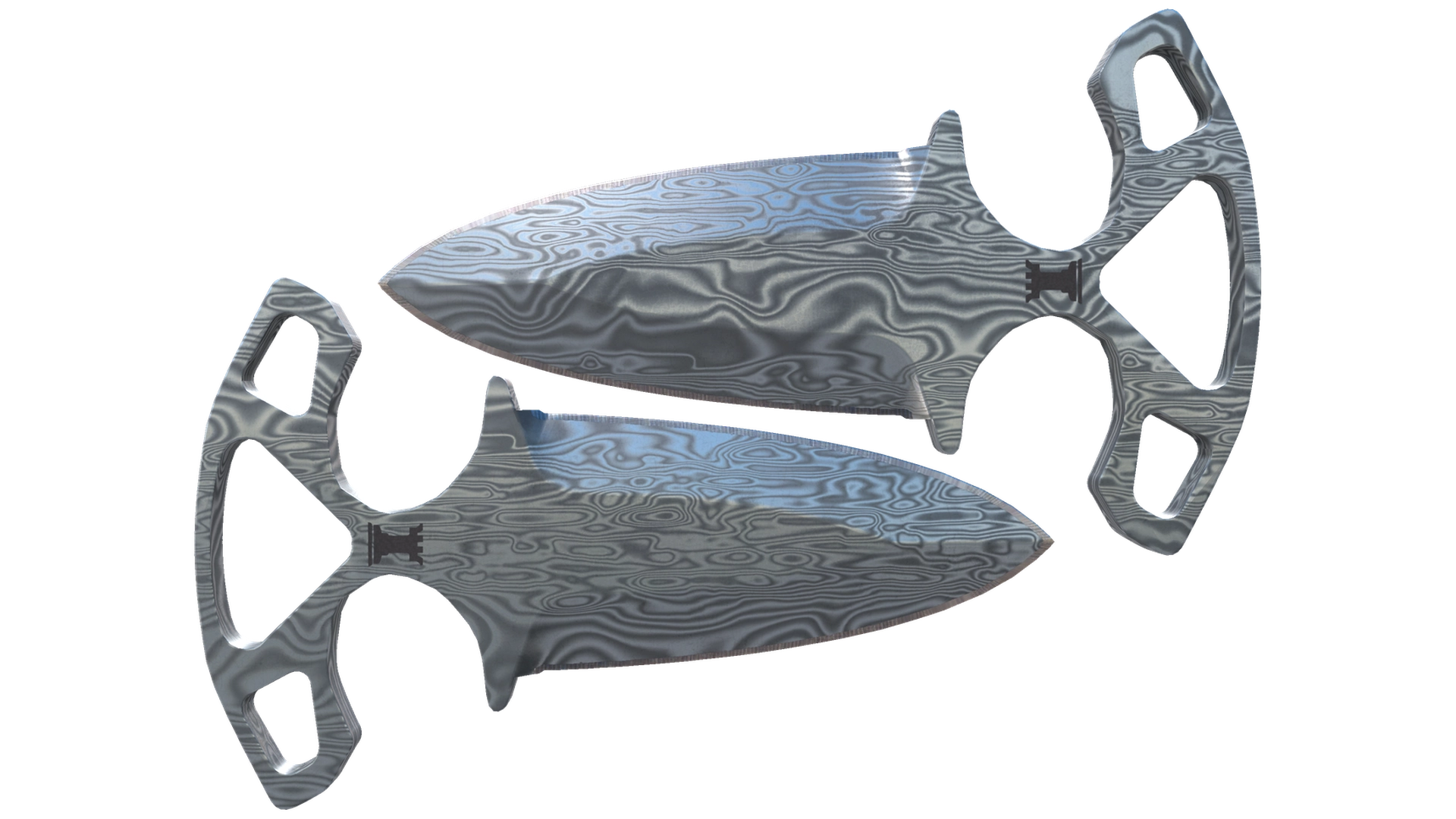 Damascus Steel image
