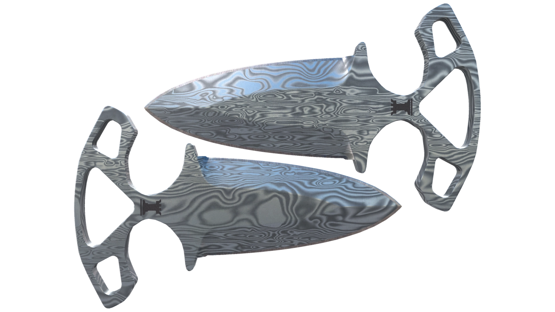 Damascus Steel image