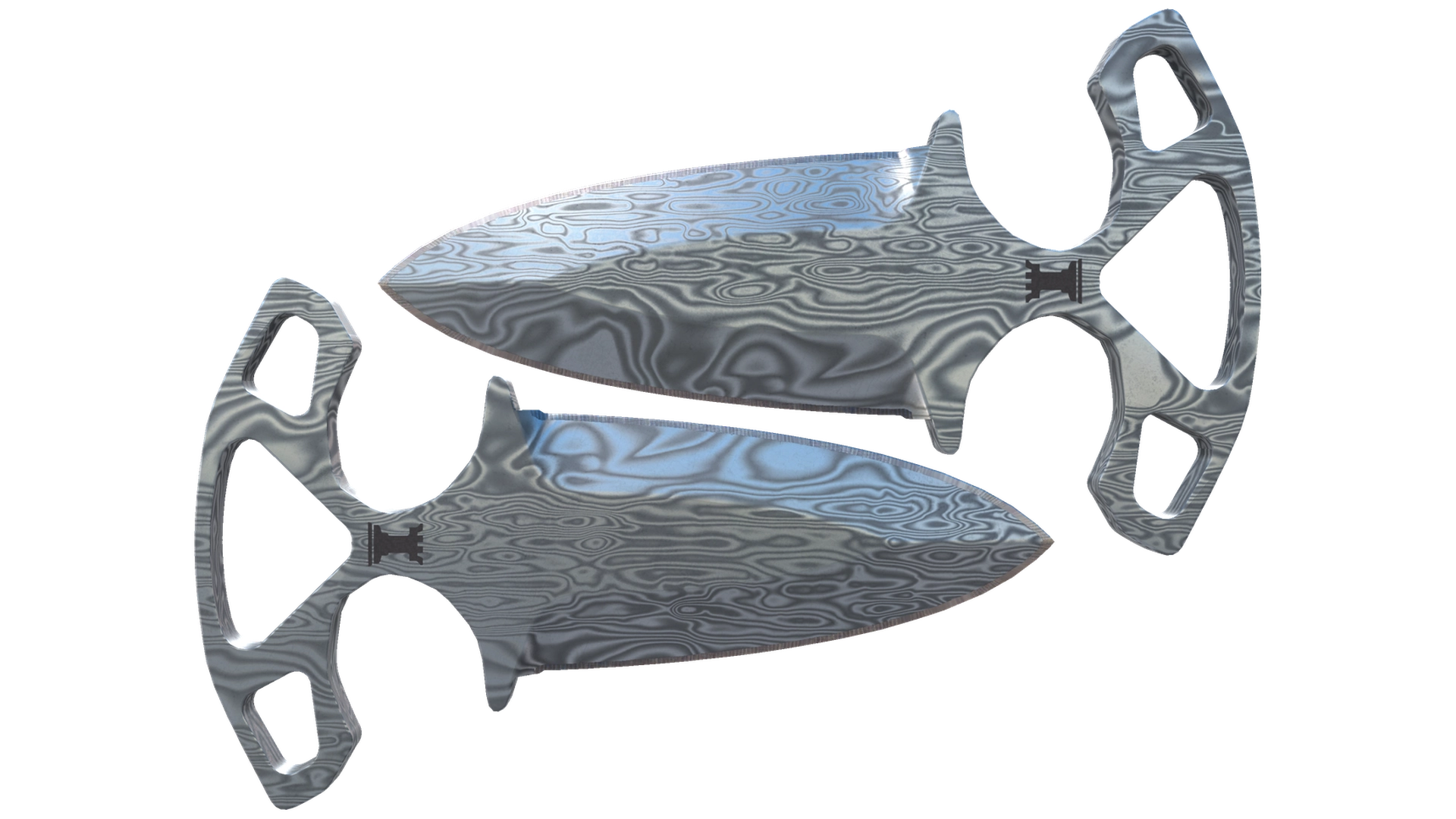 Damascus Steel image