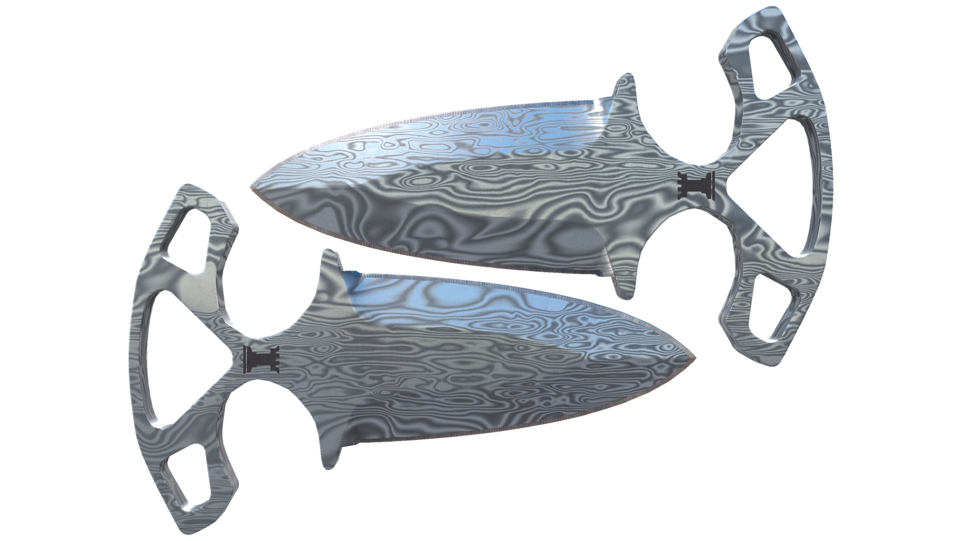 Damascus Steel image